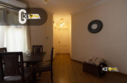 Apartment - 1 Bedroom - 1 Bathroom for rent in Talaat Mostafa St. - Rehab City Fifth Phase - Al Rehab - New Cairo City - Cairo