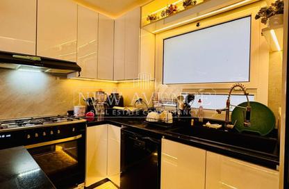 Apartment - 2 - 2 for sale in One Hyde Park - Hyde Park - New Cairo City - Cairo