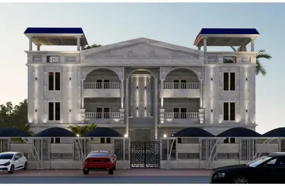 Apartment - 3 Bedrooms - 2 Bathrooms for sale in Al Mushir Abu Ghazaleh St. - Golf City - Obour City - Qalyubia