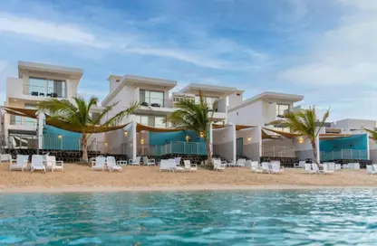 Chalet - 3 Bedrooms - 3 Bathrooms for sale in Naia bay - Ras Al Hekma - North Coast