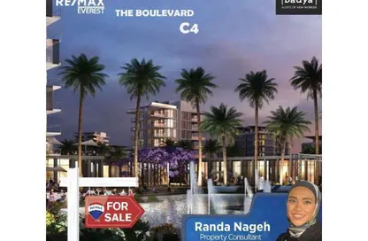 Apartment - 3 Bedrooms - 3 Bathrooms for sale in Badya Palm Hills - 6 October Compounds - 6 October City - Giza Apartment - 3 Bedrooms - 3 Bathrooms for sale in Badya Palm Hills - 6 October Compounds - 6 October City - Giza