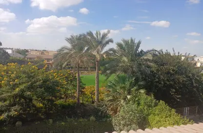 Villa - 4 Bedrooms - 4 Bathrooms for rent in Privado - Madinaty - Cairo