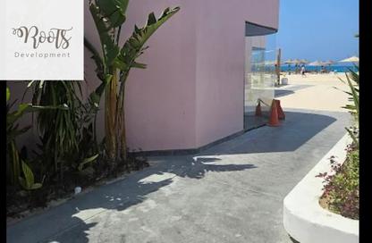 Twin House - 4 Bedrooms - 5 Bathrooms for sale in Ghazala Bay - Qesm Ad Dabaah - North Coast