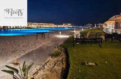 Twin House - 4 Bedrooms - 5 Bathrooms for sale in Ghazala Bay - Qesm Ad Dabaah - North Coast