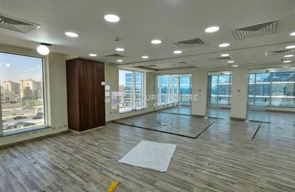 Office Space - Studio - 2 Bathrooms for rent in Trivium Square - North Teseen St. - The 5th Settlement - New Cairo City - Cairo