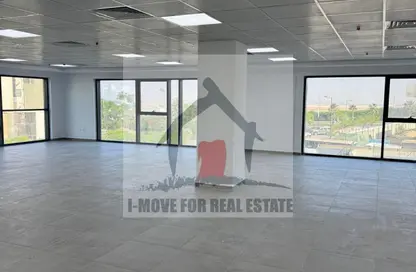 Office Space - 1 Bedroom - 1 Bathroom for rent in The portal - Beverly Hills - Sheikh Zayed Compounds - Sheikh Zayed City - Giza