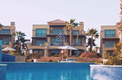 شاليه - 3 - 3 للبيع في مانجروفي ريزيدنس - الجونة - الغردقة - محافظة البحر الاحمر