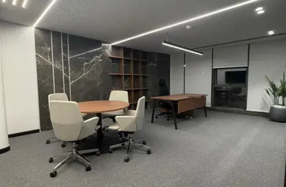 Office Space - 7+ Bedrooms - 2 Bathrooms for rent in 90 Street - The 5th Settlement - New Cairo City - Cairo