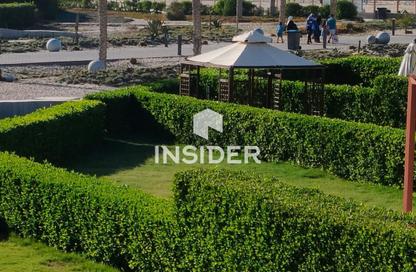 Twin House - 4 Bedrooms - 4 Bathrooms for rent in Amwaj - Sidi Abdel Rahman - North Coast