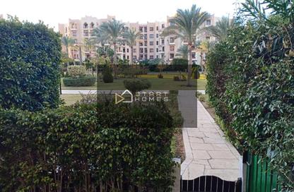 Apartment - 2 Bedrooms - 1 Bathroom for rent in El Rehab Extension - Al Rehab - New Cairo City - Cairo