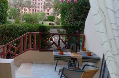 Apartment - 2 Bedrooms - 1 Bathroom for rent in El Rehab Extension - Al Rehab - New Cairo City - Cairo
