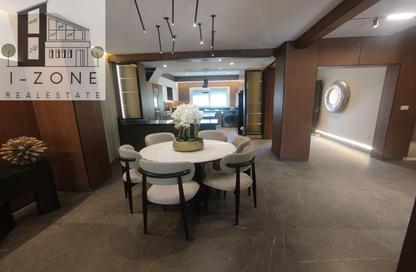 فيلا - 4 غرف نوم - 4 حمامات للايجار في ميفيدا - كمبوندات التجمع الخامس - التجمع الخامس - مدينة القاهرة الجديدة - القاهرة