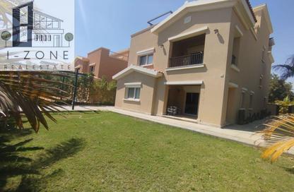 Villa - 4 Bedrooms - 4 Bathrooms for rent in Mivida - 5th Settlement Compounds - The 5th Settlement - New Cairo City - Cairo