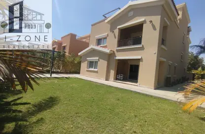 فيلا - 4 غرف نوم - 4 حمامات للايجار في ميفيدا - كمبوندات التجمع الخامس - التجمع الخامس - مدينة القاهرة الجديدة - القاهرة