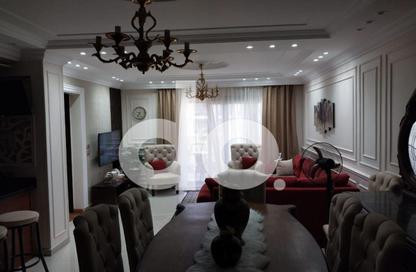 Apartment - 3 Bedrooms - 2 Bathrooms for sale in Galleria Moon Valley - South Investors Area - New Cairo City - Cairo Apartment - 3 Bedrooms - 2 Bathrooms for sale in Galleria Moon Valley - South Investors Area - New Cairo City - Cairo