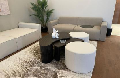 Apartment - 4 Bedrooms - 4 Bathrooms for sale in Aeon - 6 October Compounds - 6 October City - Giza Apartment - 4 Bedrooms - 4 Bathrooms for sale in Aeon - 6 October Compounds - 6 October City - Giza