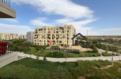 Apartment - 2 Bedrooms - 3 Bathrooms for rent in O West - 6 October Compounds - 6 October City - Giza