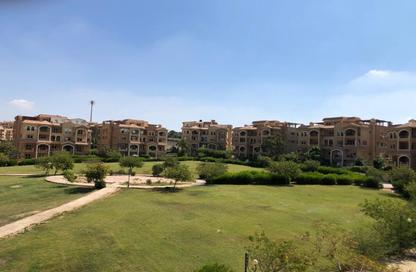 Duplex - 3 Bedrooms - 3 Bathrooms for rent in Al Khamayel city - Sheikh Zayed Compounds - Sheikh Zayed City - Giza