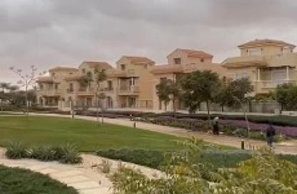 Villa - 6 Bedrooms - 6 Bathrooms for sale in Hyde Park - New Cairo City - Cairo