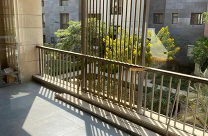 Apartment - 3 Bedrooms - 4 Bathrooms for rent in District 5 - 5th Settlement Compounds - The 5th Settlement - New Cairo City - Cairo