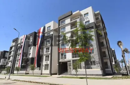 شقة - 3 غرف نوم - 2 حمامات للبيع في جنة اكتوبر - كمبوندات 6 أكتوبر - مدينة 6 أكتوبر - الجيزة