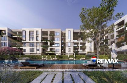 Apartment - Studio - 1 for sale in Platinum Resort - Hurghada Resorts - Hurghada - Red Sea