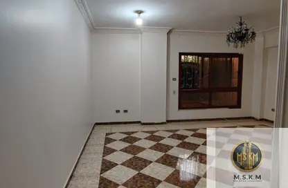 Apartment - 3 Bedrooms - 2 Bathrooms for rent in Al Gezira St. - South Investors Area - New Cairo City - Cairo