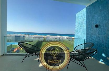Chalet - 3 Bedrooms - 2 Bathrooms for sale in Fouka Bay - Qesm Marsa Matrouh - North Coast