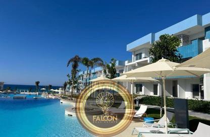 Chalet - 3 Bedrooms - 2 Bathrooms for sale in Fouka Bay - Qesm Marsa Matrouh - North Coast
