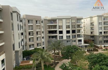 تاون هاوس - 4 غرف نوم - 3 حمامات للبيع في مول هايد بارك بيزنس - شارع التسعين الجنوبي - التجمع الخامس - مدينة القاهرة الجديدة - القاهرة