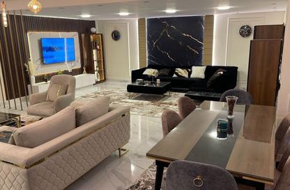 Apartment - 3 Bedrooms - 3 Bathrooms for rent in El Banafseg 10 - El Banafseg - New Cairo City - Cairo Apartment - 3 Bedrooms - 3 Bathrooms for rent in El Banafseg 10 - El Banafseg - New Cairo City - Cairo