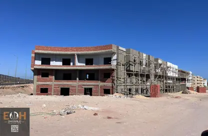 Apartment - 1 Bedroom - 1 Bathroom for sale in Mubarak 6 - Mubarak Neighborhood - Hurghada - Red Sea