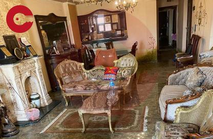 Apartment - 3 - 2 for sale in Smouha Square - Smouha - Hay Sharq - Alexandria