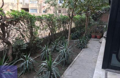 Apartment - 2 Bedrooms - 1 Bathroom for rent in Street 250 - Degla - Hay El Maadi - Cairo