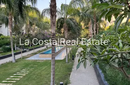 Apartment - 3 Bedrooms - 3 Bathrooms for sale in Galleria Moon Valley - South Investors Area - New Cairo City - Cairo