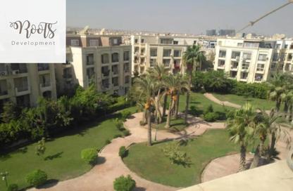 شقة - 2 غرف نوم - 2 حمامات للبيع في حدائق المهندسين - الحي الرابع - الشيخ زايد - الجيزة