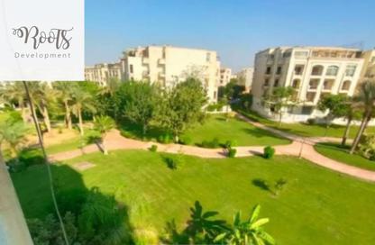 شقة - 2 غرف نوم - 2 حمامات للبيع في حدائق المهندسين - الحي الرابع - الشيخ زايد - الجيزة