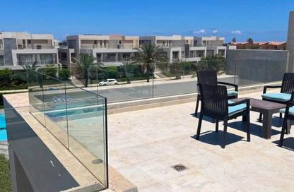Chalet - 3 Bedrooms - 2 Bathrooms for sale in La Vista Cascada - Al Alamein - North Coast Chalet - 3 Bedrooms - 2 Bathrooms for sale in La Vista Cascada - Al Alamein - North Coast