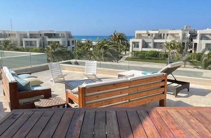 Chalet - 3 Bedrooms - 2 Bathrooms for sale in La Vista Cascada - Al Alamein - North Coast