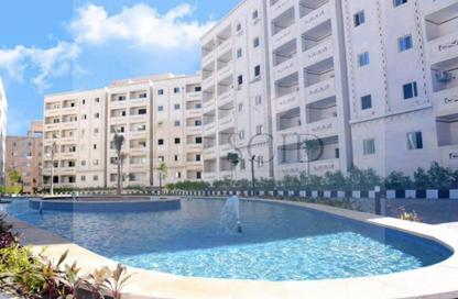 Apartment - 3 Bedrooms - 3 Bathrooms for sale in Kenz - Hadayek October - 6 October City - Giza