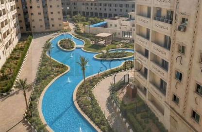 Apartment - 3 Bedrooms - 3 Bathrooms for sale in Kenz - Hadayek October - 6 October City - Giza