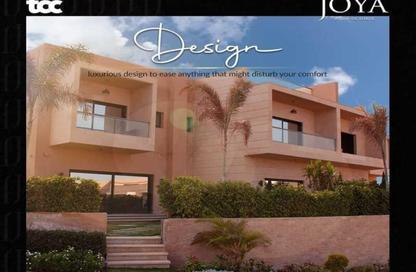 Villa - 4 Bedrooms - 4 Bathrooms for sale in Joya - 26th of July Corridor - 6 October City - Giza Villa - 4 Bedrooms - 4 Bathrooms for sale in Joya - 26th of July Corridor - 6 October City - Giza