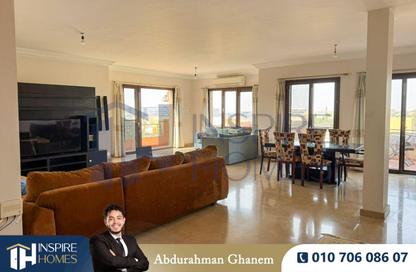 Penthouse - 3 Bedrooms - 3 Bathrooms for sale in Casa - Sheikh Zayed Compounds - Sheikh Zayed City - Giza