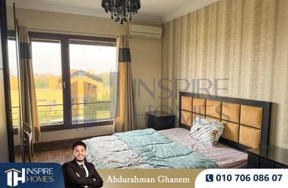 Penthouse - 3 Bedrooms - 3 Bathrooms for sale in Casa - Sheikh Zayed Compounds - Sheikh Zayed City - Giza