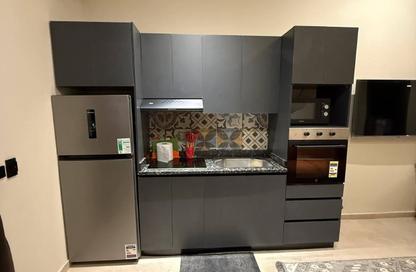 Apartment - Studio - 1 Bathroom for rent in Al Andalus El Gedida - Al Andalus District - New Cairo City - Cairo