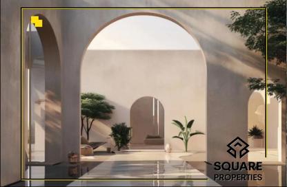 Chalet - 2 Bedrooms - 3 Bathrooms for sale in Hacienda Heneish - Qesm Marsa Matrouh - North Coast