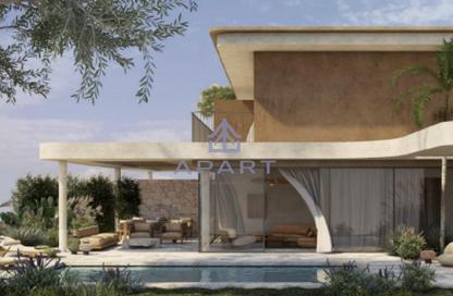 Townhouse - 3 Bedrooms - 4 Bathrooms for sale in Ramla - Ras Al Hekma - North Coast