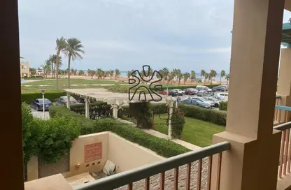 شقة - 2 غرف نوم - 2 حمامات للبيع في نيو مارينا - الجونة - الغردقة - محافظة البحر الاحمر