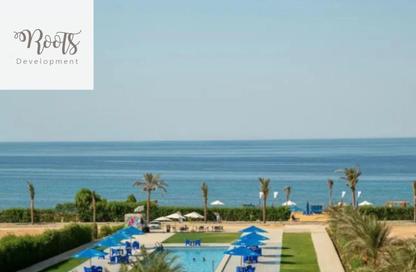 Chalet - 2 Bedrooms - 2 Bathrooms for sale in Cape Bay Sokhna - Al Ain Al Sokhna - Suez