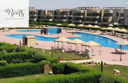 Chalet - 2 Bedrooms - 2 Bathrooms for sale in Cape Bay Sokhna - Al Ain Al Sokhna - Suez